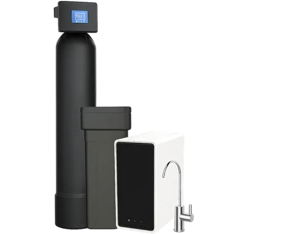 Expert Water Filtration whole-home water filtration system